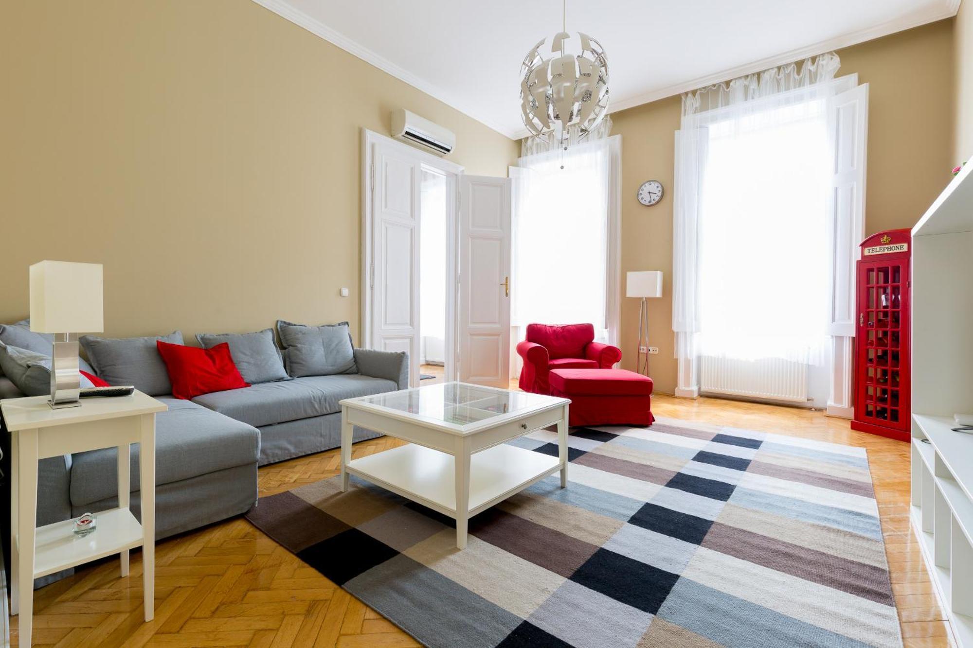 בודפשט Bpm-Apartment Kiraly מראה חיצוני תמונה