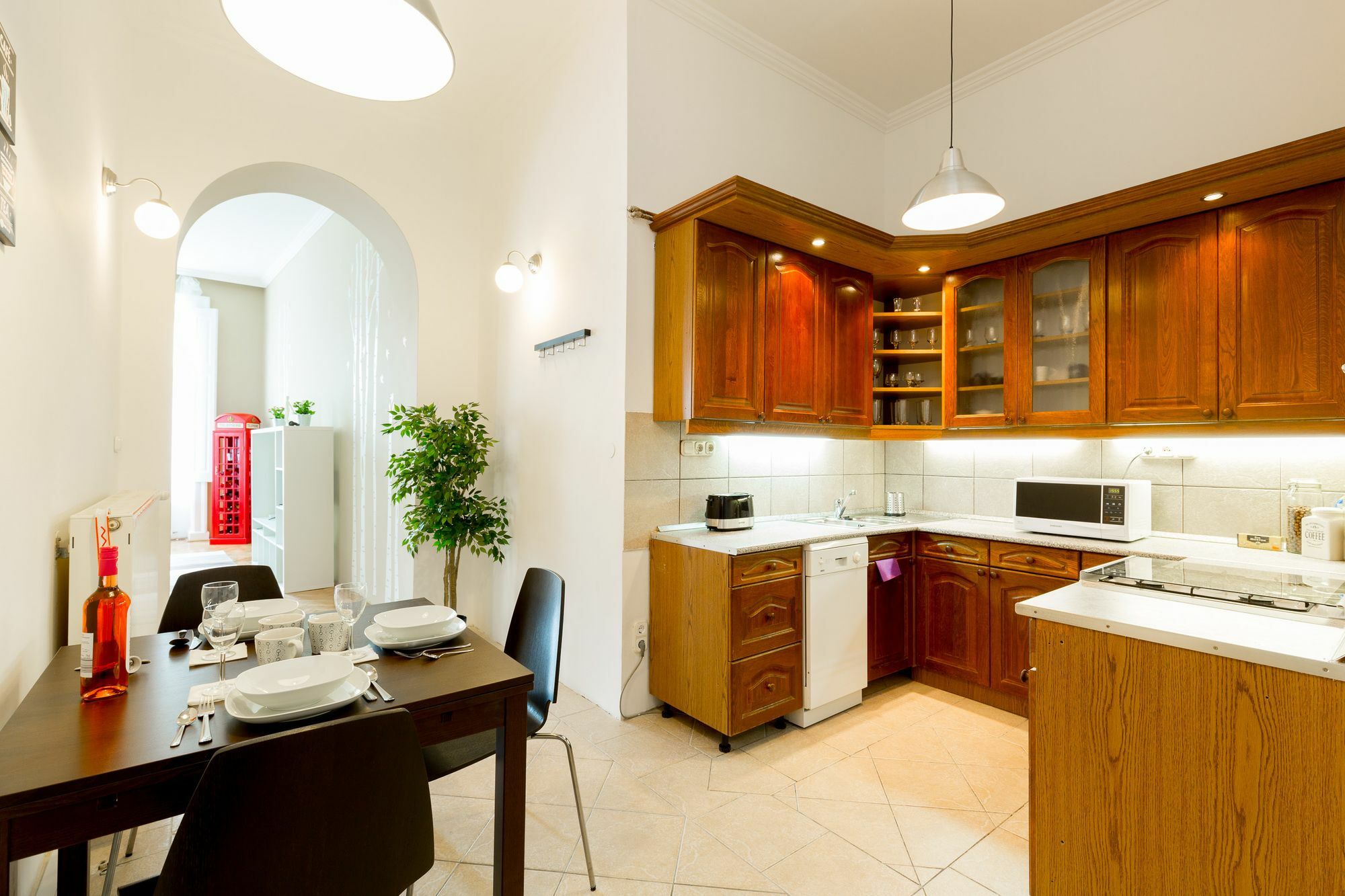 בודפשט Bpm-Apartment Kiraly מראה חיצוני תמונה